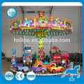 China amusement park indoor ride Funfair kids rides carousel for sale